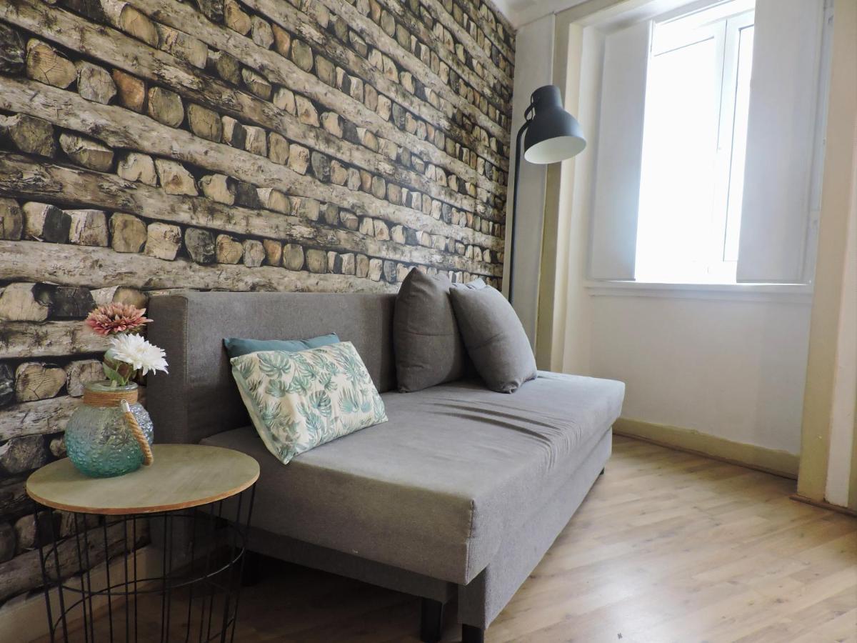 New Charming Flat - Lisbon Center Exterior photo