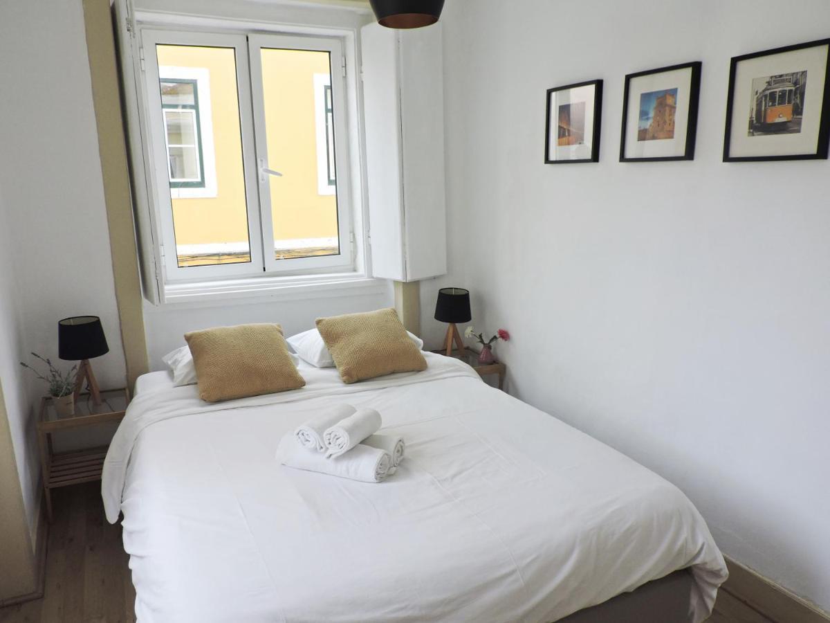 New Charming Flat - Lisbon Center Exterior photo