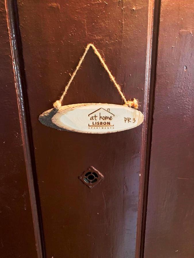 New Charming Flat - Lisbon Center Exterior photo
