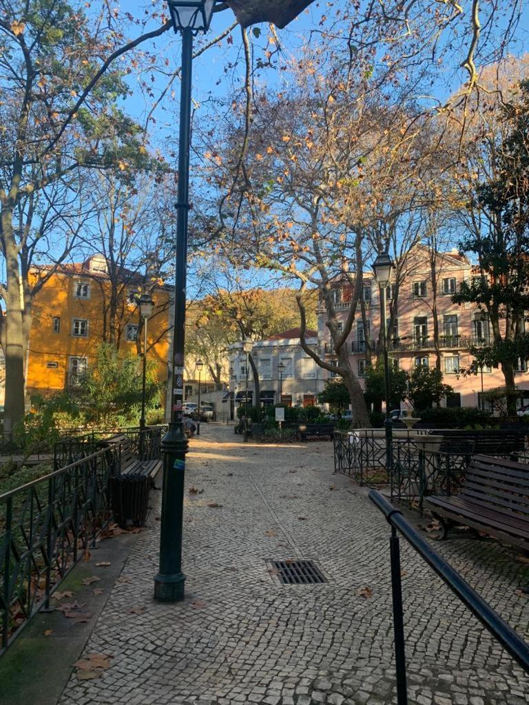 New Charming Flat - Lisbon Center Exterior photo