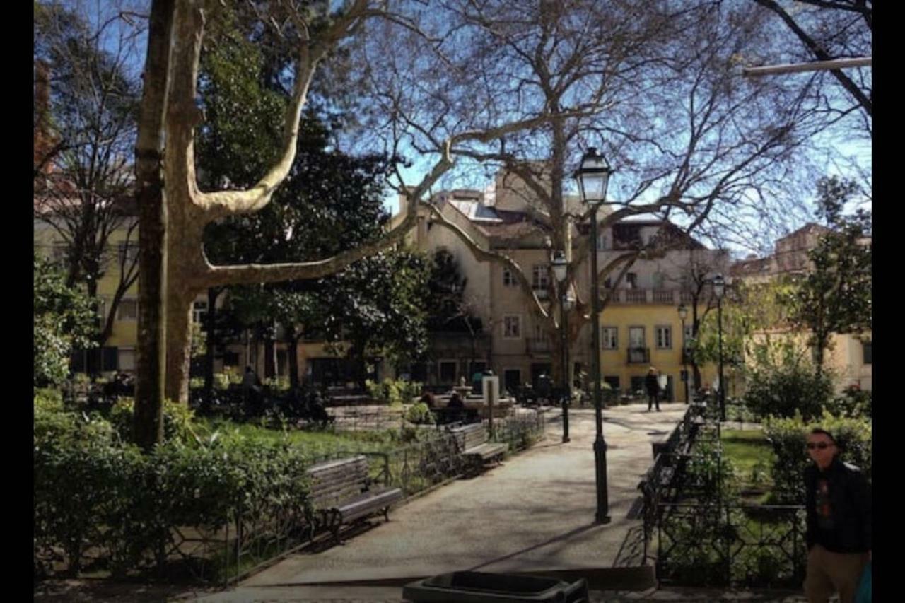 New Charming Flat - Lisbon Center Exterior photo